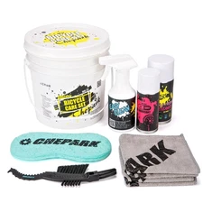 CHEPARK Cleaning Kit-Bike Wash & Drivetrain Essentials Kit with bike clean,Bi...