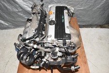 2004 Jdm Honda Accord 2.4l K24a Dohc I-vtec Engine