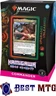 Magic The Gathering MTG Kamigawa: Neon Dynasty Commander Deck - Upgrades Unleash