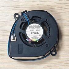 1 Pc. New SF6023BLHH12-04E Projector Blower Fan DC12V 280mA 6CM 3Pin
