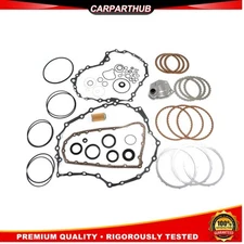 RE0F10A JF011E Transmission Master Overhaul Rebuild Kit For NISSAN Mitsubishi