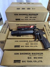 Anti-static tool BIG TOOL ION SHOWER AIR BLOW GUN MAGNUM MG-3000 acsB