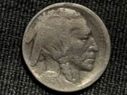 1913-D Type 2 T2 Buffalo Nickel - Carefully Restored Date