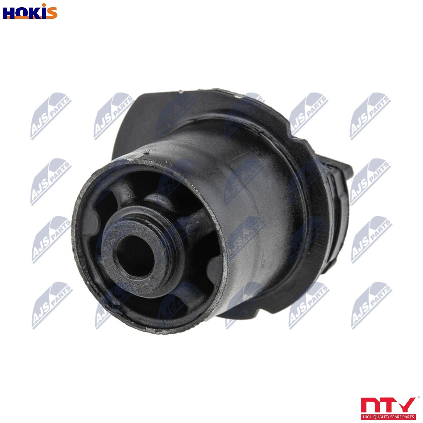 BUSHING AXLE BEAM ZTT-TY-044E FOR TOYOTA 2SZ-FE 1.3L 2NZ-FE 1.3L 1SZ-FE 1.0L - Image 9