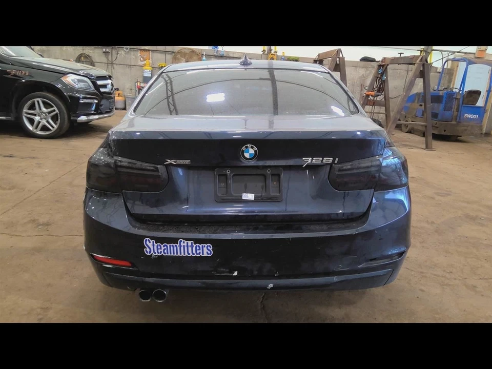 Engine 2.0L 4 Cylinder Gasoline AWD N26 Engine Fits 13-16 BMW 328i 6830498 - Image 3 of 4