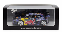 Spark 1:43 Ford Puma Rally 1 Mcerlean Treacy Monte Carlo 2025 Resin Neu S6893