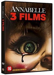Annabelle-Intégrale 3 Films von John R. Leonetti, Da... | DVD | Zustand sehr gut