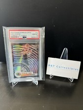 2020 Donruss Optic Luka Doncic T-Minus 3..2..1 Holo #10 PSA 10 GEM MINT 🔥🔥