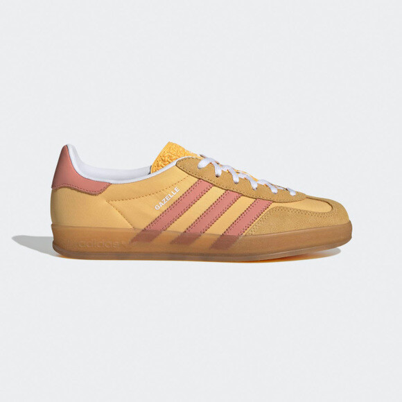Adidas Originals Eqt Gazelle Semi Solar Yellow Eqt Gazelle Linen