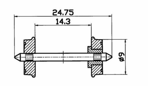 ROCO HO - Wagon marchand plat transport bois SNCF 128 484 - Ref 66673 EUR 28,90 - FR