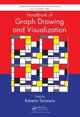 Handbook of Graph Drawing and Visualization, Hardcover by Tamassia, Roberto (...