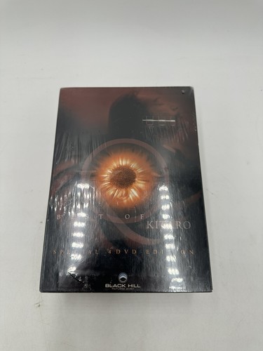 Best of Kitaro Special 4 DVD Edition Boxset NEU SEALED Rare OOP 2004 Black Hill - Bild 6 von 7