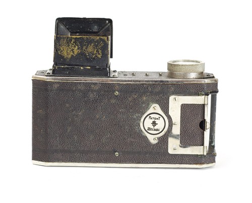 Vintage Tougodo Meisupi Type III with Lens Masumi Anastigmat 5.6/50mm No.7212 - Picture 7 of 11