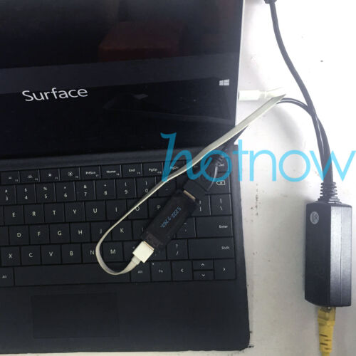 Active PoE Splitter 48V to 5V 5.2V 2.4A USB TYPE A Female 802.3af for tablet - Picture 10 of 10