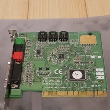 Creative Sound Blaster PCI 128 Sound Card CT5803 - Tested 38