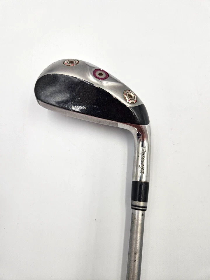 Slazenger FAST 5 Hybrid Iron, Ladies Flex Graphite Shaft - Image 4 of 4