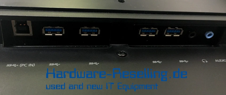 Samsung SyncMaster SA850 S24A850DW 24" 1920x1200 DVI DP (Ohne Fuß) 14V Anschluss - Bild 3 von 4