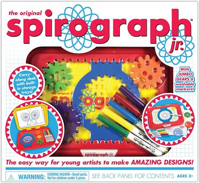 Spirograph Jr.