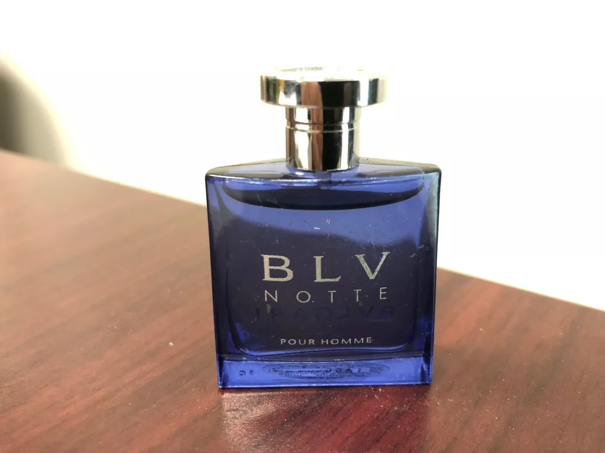 BVLGARI BLV Pour Homme Eau De Toilette (50ml)