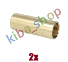 2x SILENTBLOCK/SPRING BUSH FRONT 36X30 FITS MAN E2000 F90 F90 UNTERFLUR G G90