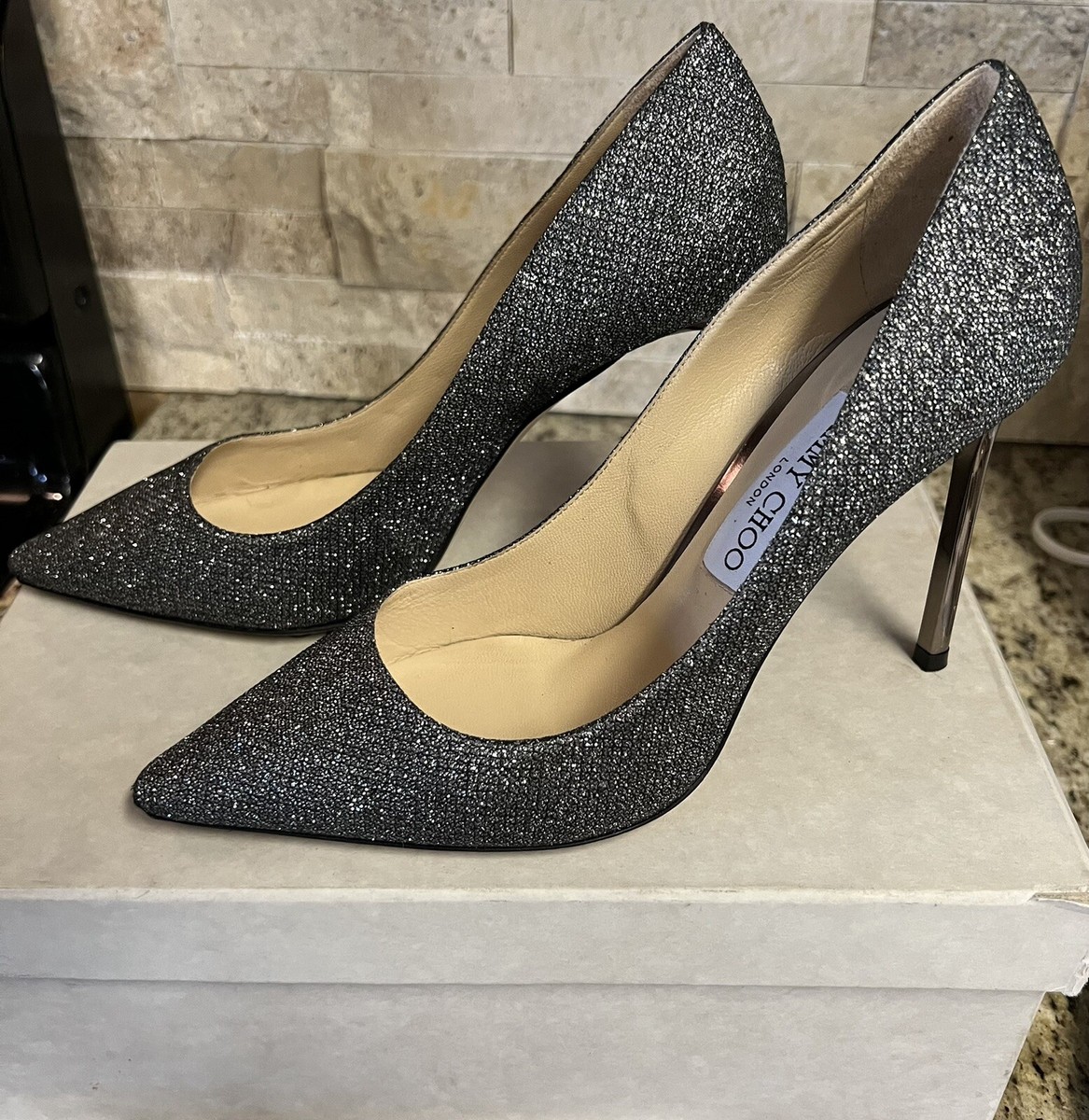 靴 JIMMY CHOO ROMY 60 SUE BLACK 36.5 Romy 60 suede pumps in black - Jimmy Choo | Mytheresa