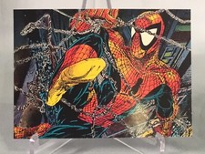 1992 Spider-Man (The Todd McFarlane Era) 8 Card Lot Marvel