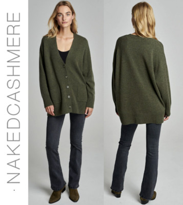 値下げ Cashmere Compact Cardigan オリーブ TODAYFUL(トゥデイフル