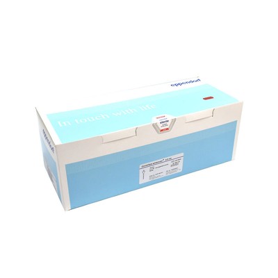 (100 pcs)NEW Eppendorf 0030089537 Combitips Advanced 0.5mL Pipette Tips (Violet)