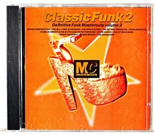 Various Artists - Classic Funk, Vol. 2 (CD 1996)