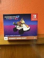 2024 McDONALD'S MARIO KART 8 DELUXE HAPPY MEAL TOYS  Donkey Kong Kart 5 NEW 