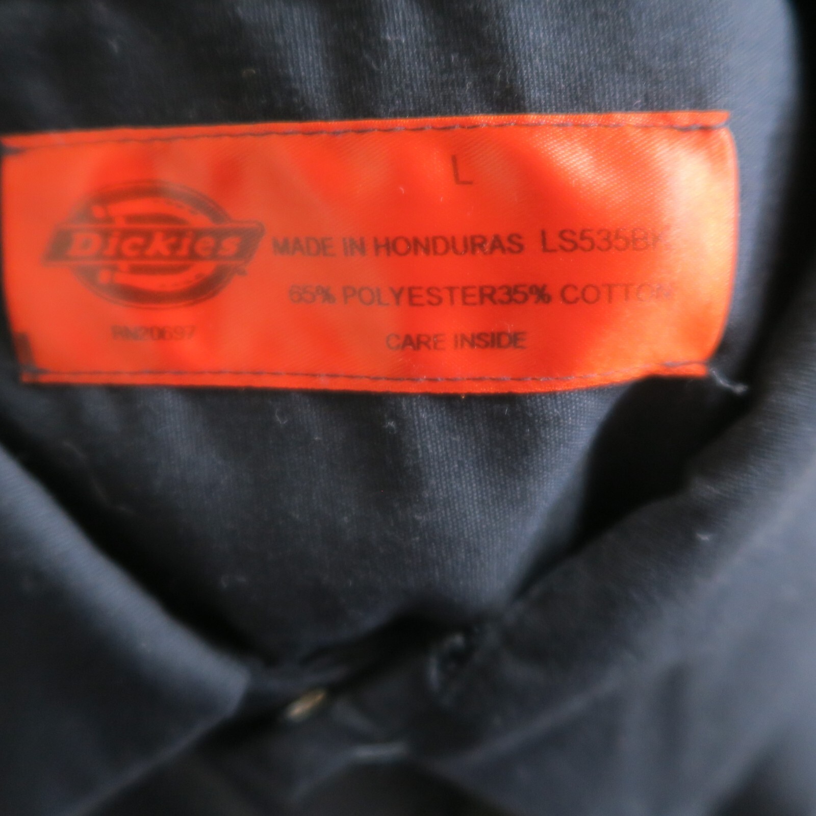 Pendleton Midnight Whiskey Dickies Button Up Shir… - image 6