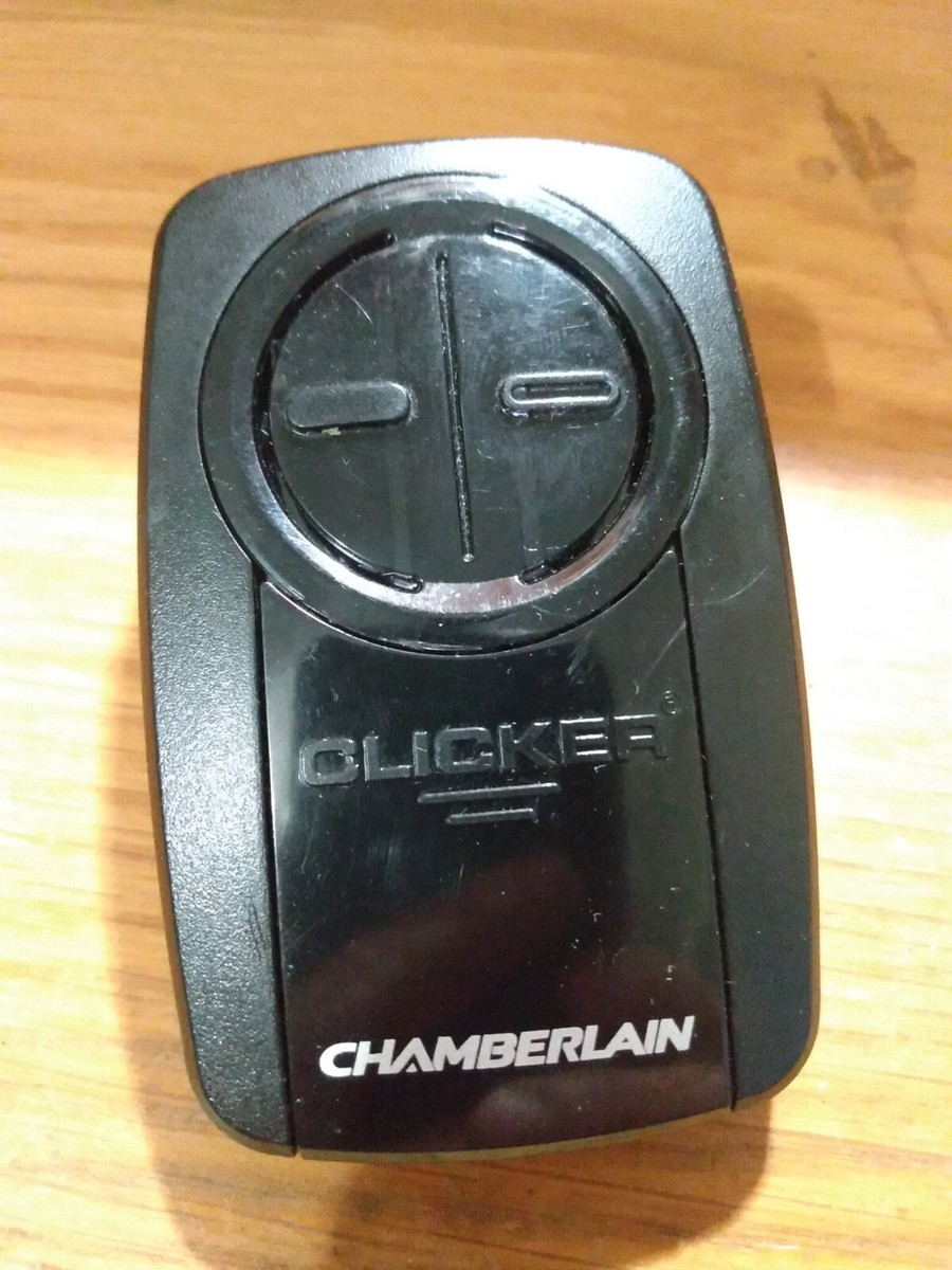 Chamberlain Universal Garage Door Remote Universal Garage Door Opener
