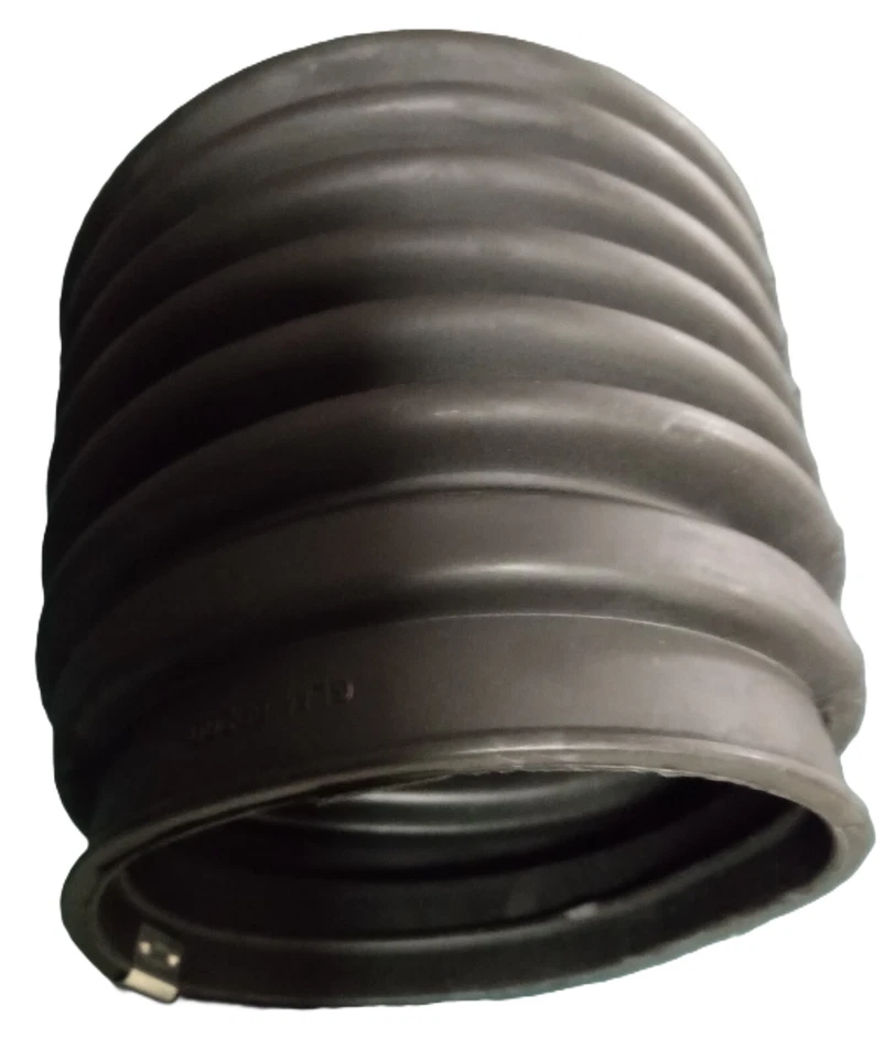  GLM Bellow U-Joint 653-892 Marine 18-2765 with Stainless Steel Clamp 3854127 - Image 3 of 3