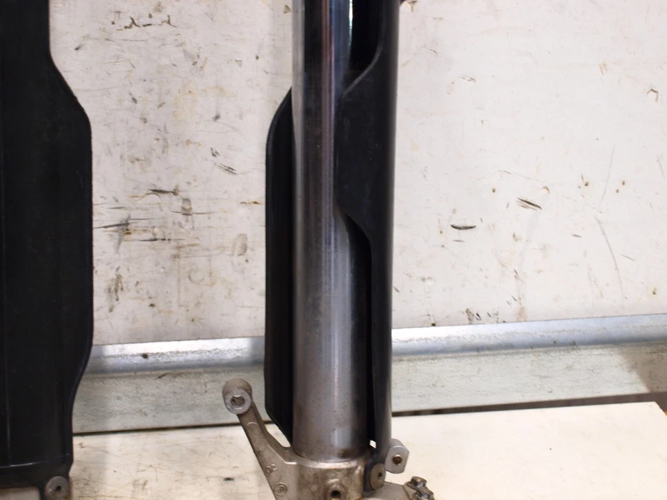 2003 Honda CR125R Forks Triple Clamps  #7387 - Image 3 of 4