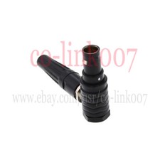 FHG.0B.302 2 3 4 5 6 7 9 pin Push-pull Self-lock Aviation Connector Plug Socket