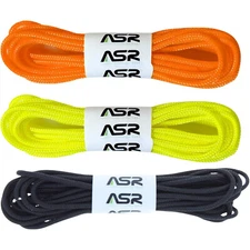 ASR Outdoor Cord 325lb Survival Tactical Polyester Sleeved Rope 25ft 100ft 500ft