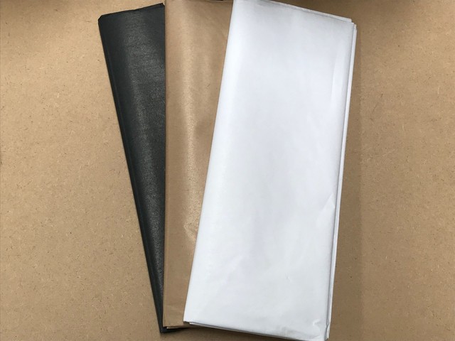 20 Sheet White Black Kraft Tissue Paper Party Gift Wrapping Wrap Package Wedding 20 Sheet White Black Kraft Tissue Paper Party Gift Wrapping Wrap Package Wedding