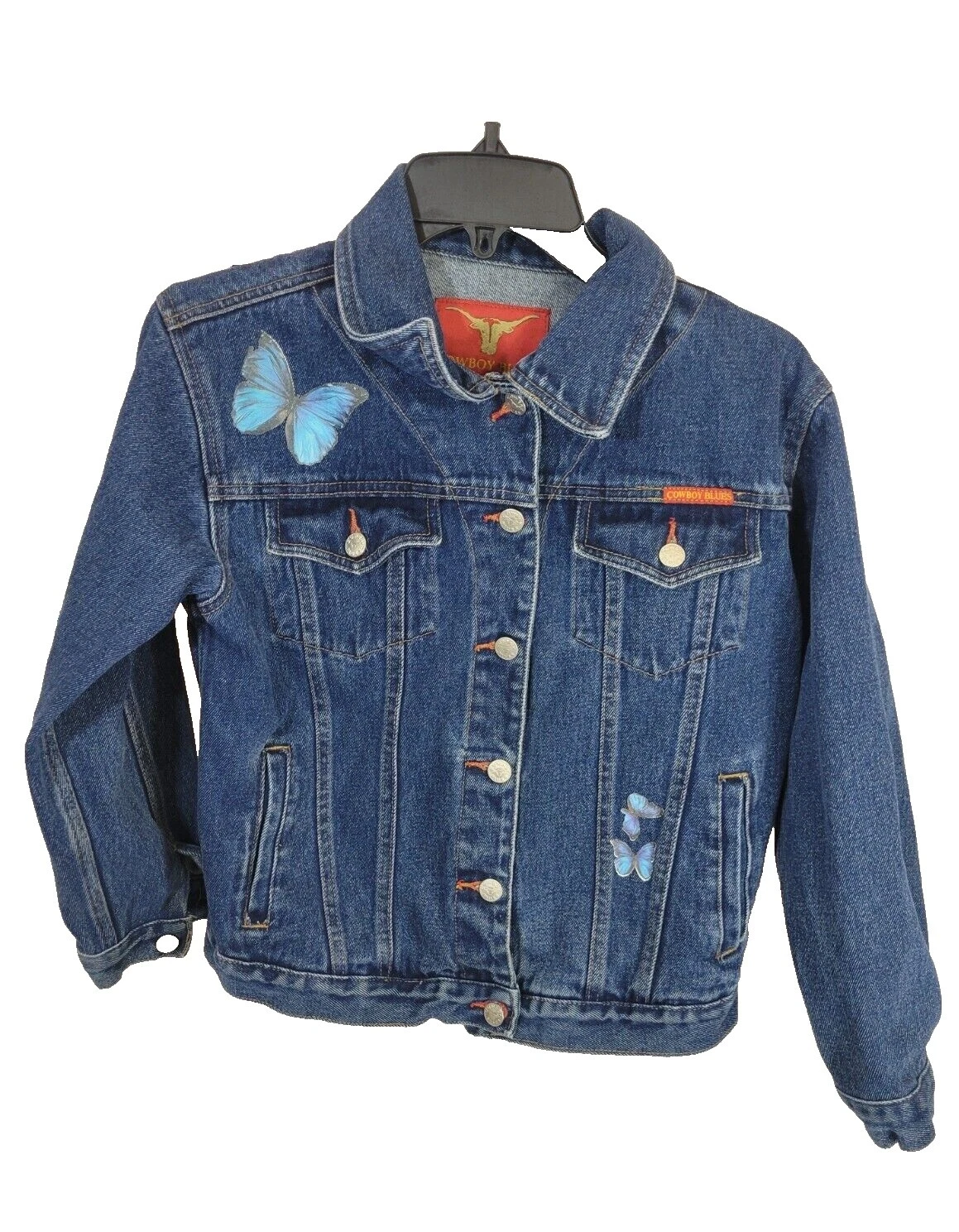 Cowboy Regular Size M Coats, Jackets & Vests for Women