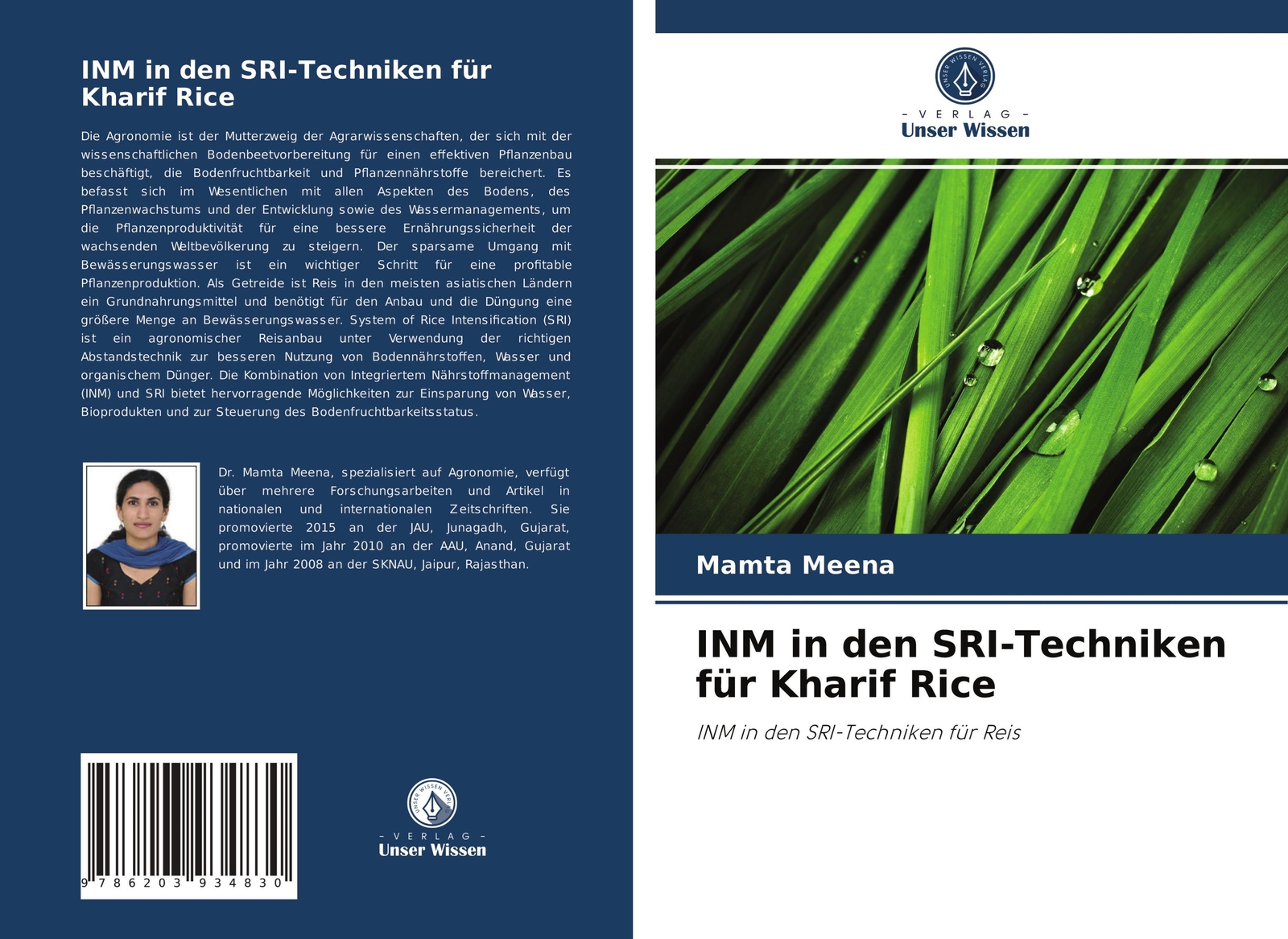 Thumbnail - Inm In Den Sri-techniken Für Kharif Rice Inm In Den Sri-techniken Für