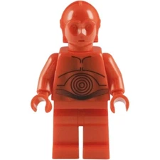 LEGO Star Wars R-3PO PROTOCOL DROID Minifigure sw0344 New & Unassembled