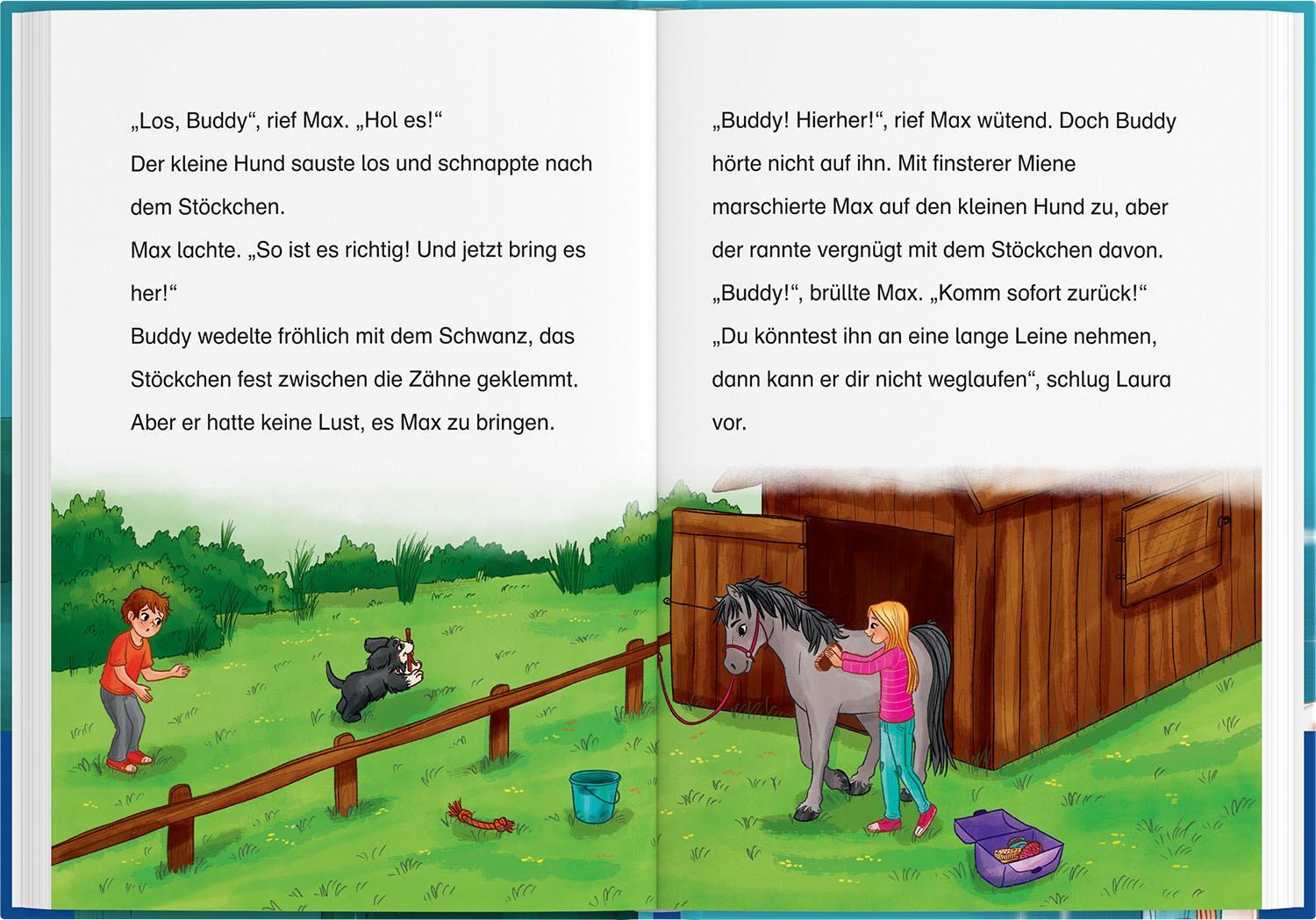 Thumbnail - Linda Chapman Sternenschweif, 5, Sternenschweifs Geheimnis