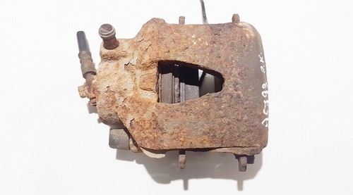 Volkswagen Golf 1999 Disc-Brake Caliper front left side used, Genu #1227224-79