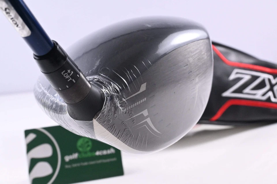 Left Hand Srixon ZX7 Mk II Driver / 10.5 Degree / Regular Flex Diamana ZX 50 - Image 4 of 4