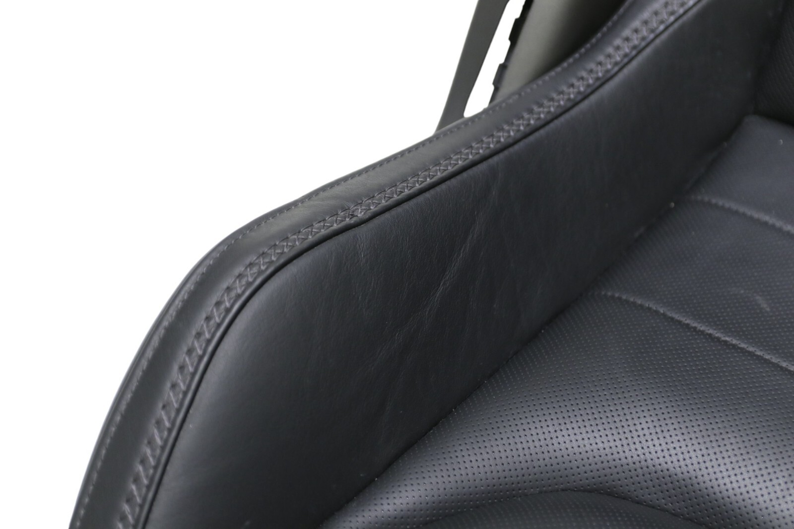 McLaren GT Front Left & Right Leather Seats Assembly Pair 2020 - 2023 OEM