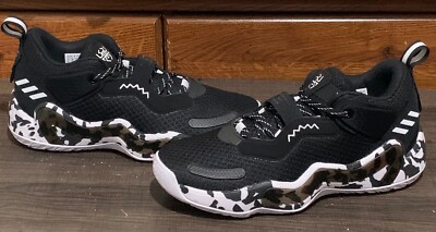 Adidas Donovan Mitchell D.O.N. Issue # 3 Men's Basketball Shoes
