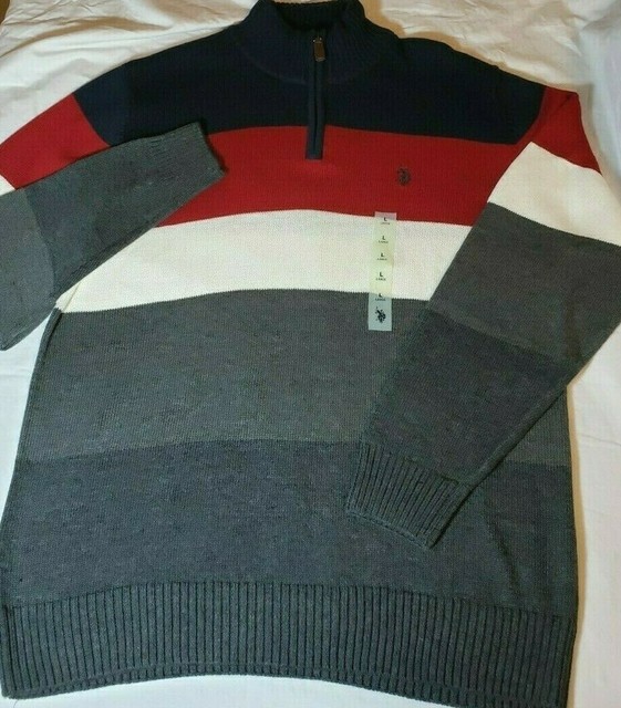 us polo assn pullover