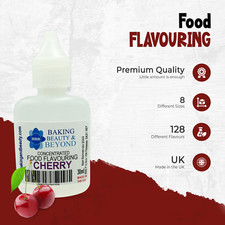 Baking Beauty and Beyond Concentrated Liquid Food Flavours BUY 2 GET 1 FREE