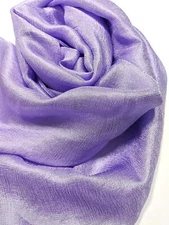 Solid Color Silk Feel Long Scarves Lilic