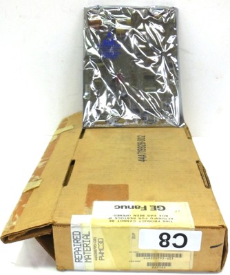 GE,  FANUC,  PWMC3D CARD,  44A398795-G01, NIB