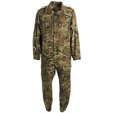 Britischer Panzerkombi Kombi Overall AVP MTP Tarn gebraucht Orginal Gr. S - XXXL